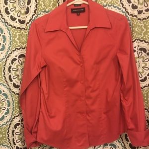 Jones New York Non Iron Blouse